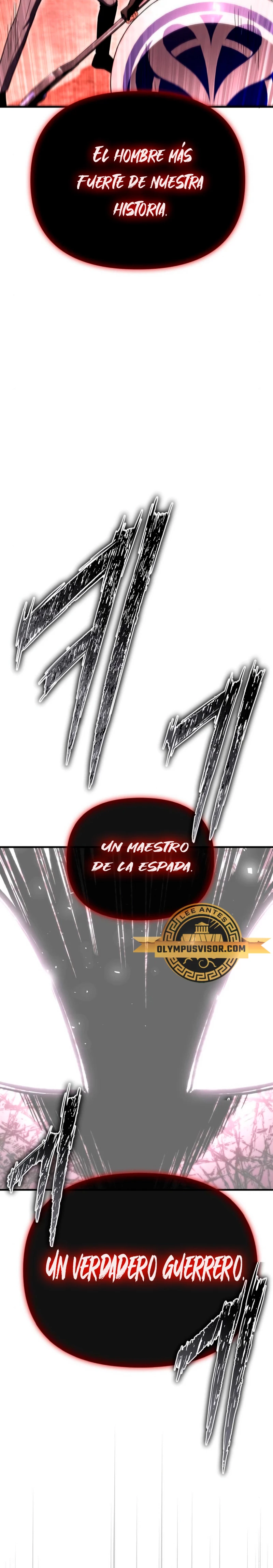 Campo de Batalla Super Humano - Capítulo 85 - Página 37 - LectorTMOo