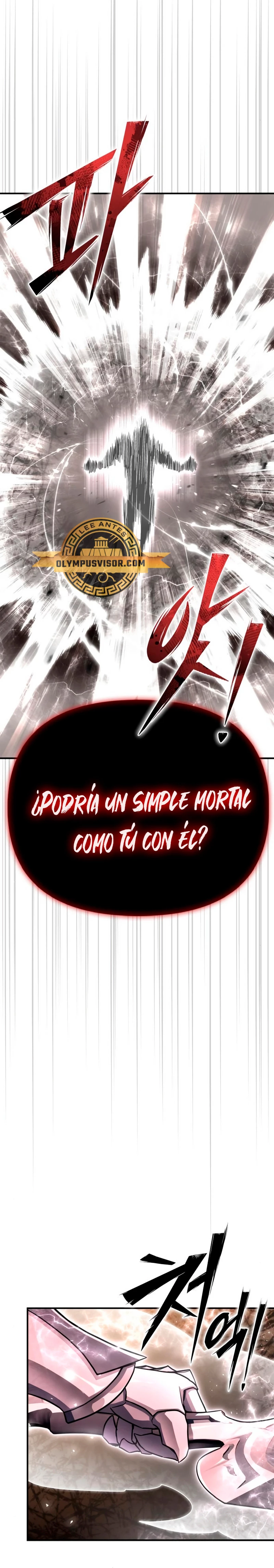 Campo de Batalla Super Humano - Capítulo 85 - Página 38 - LectorTMOo