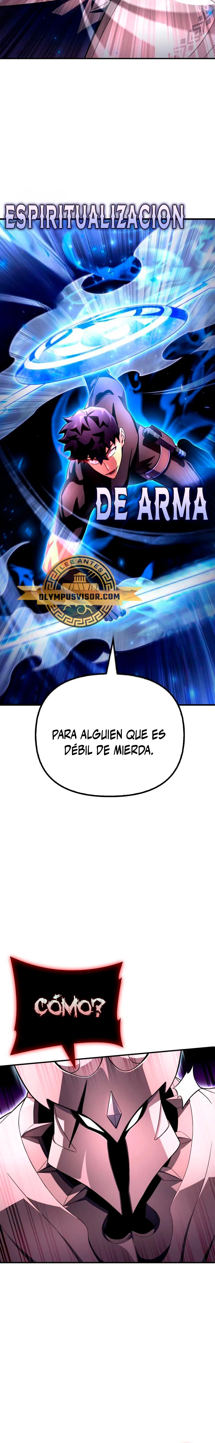 Campo de Batalla Super Humano - Capítulo 86 - Página 13 - LectorTMOo