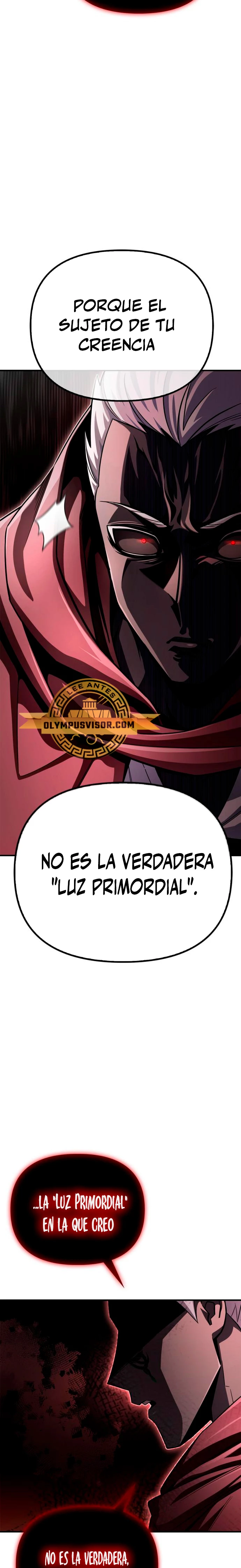 Campo de Batalla Super Humano - Capítulo 86 - Página 21 - LectorTMOo