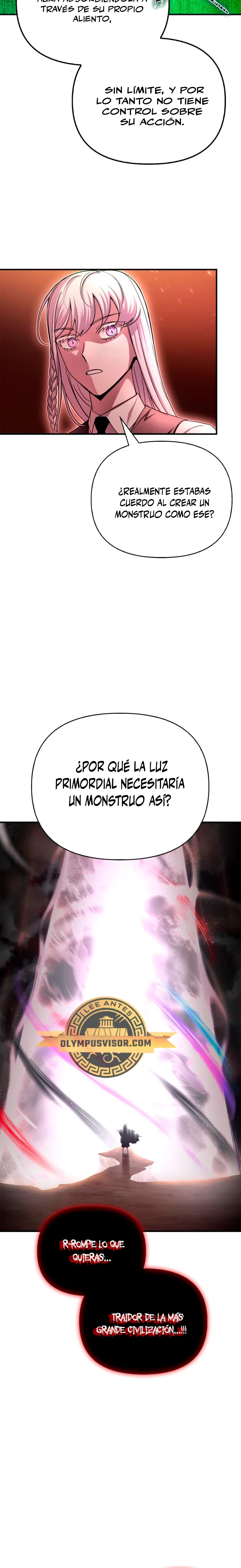 Campo de Batalla Super Humano - Capítulo 86 - Página 25 - LectorTMOo