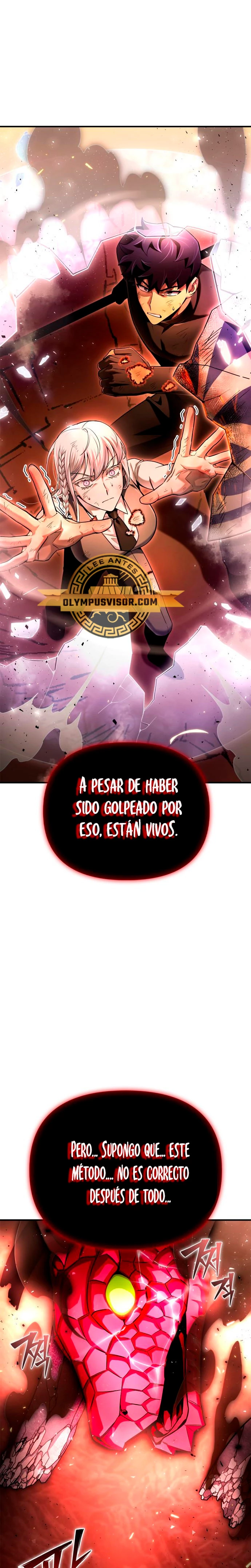 Campo de Batalla Super Humano - Capítulo 86 - Página 34 - LectorTMOo