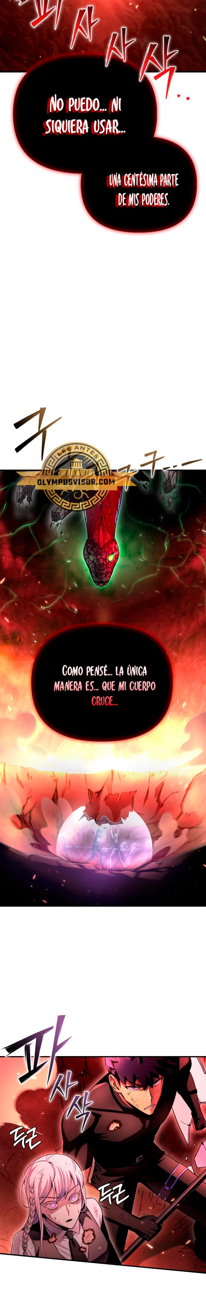 Campo de Batalla Super Humano - Capítulo 86 - Página 35 - LectorTMOo