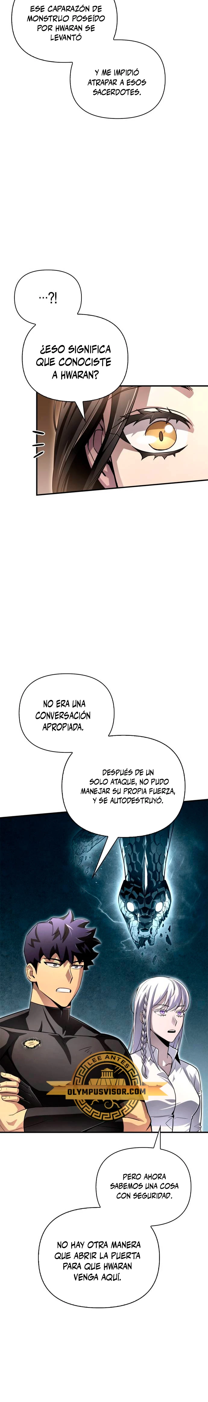 Campo de Batalla Super Humano - Capítulo 87 - Página 5 - LectorTMOo