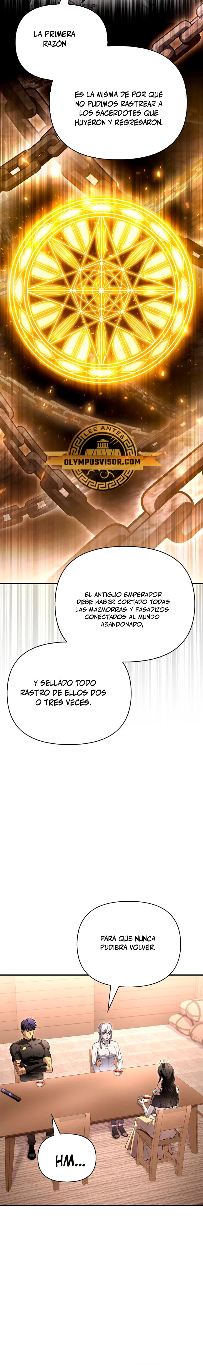 Campo de Batalla Super Humano - Capítulo 87 - Página 7 - LectorTMOo