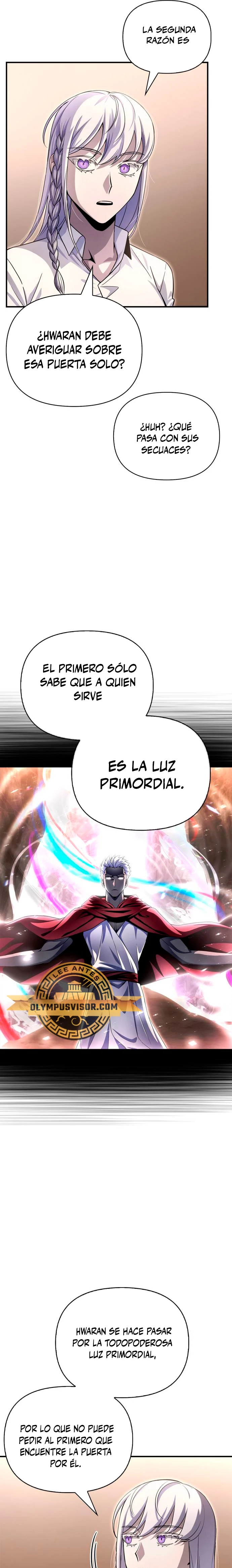 Campo de Batalla Super Humano - Capítulo 87 - Página 8 - LectorTMOo