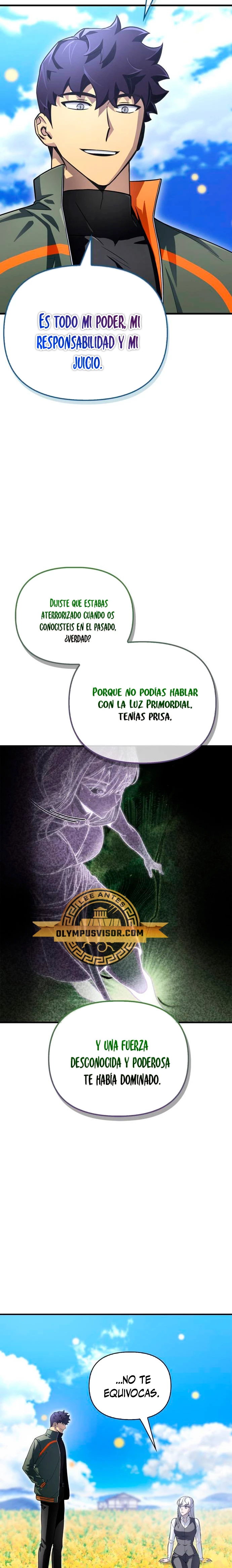 Campo de Batalla Super Humano - Capítulo 87 - Página 15 - LectorTMOo
