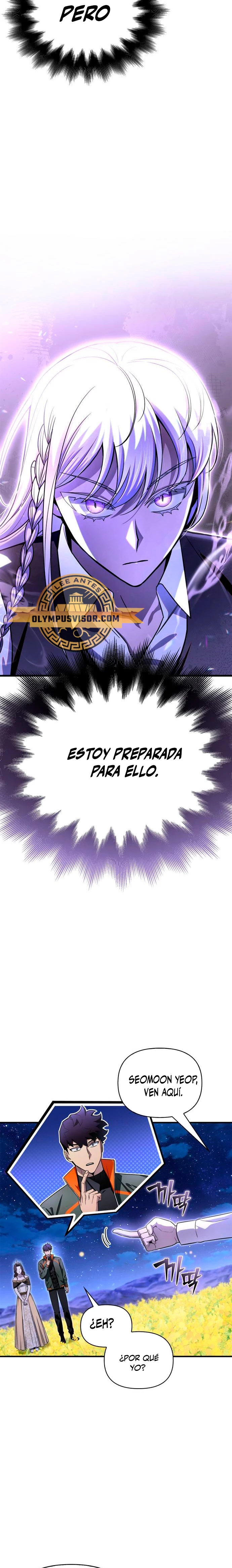 Campo de Batalla Super Humano - Capítulo 87 - Página 24 - LectorTMOo