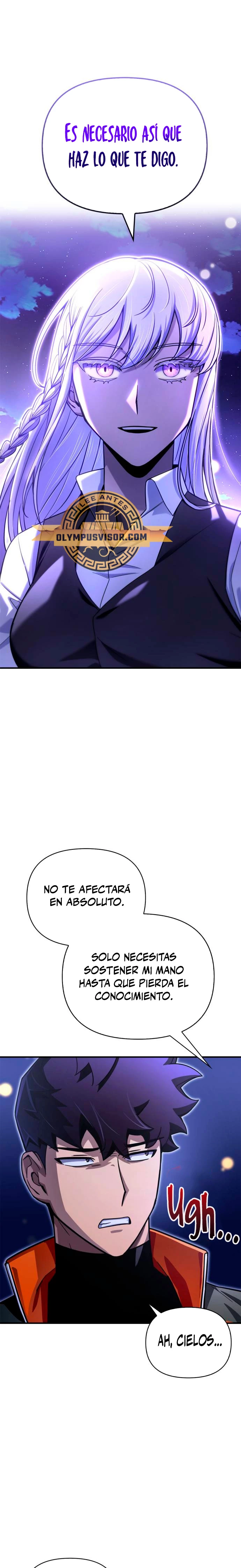 Campo de Batalla Super Humano - Capítulo 87 - Página 26 - LectorTMOo