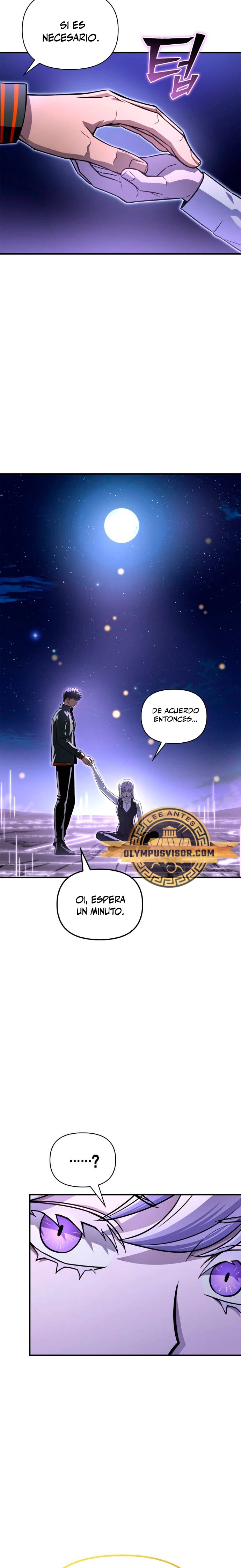 Campo de Batalla Super Humano - Capítulo 87 - Página 27 - LectorTMOo