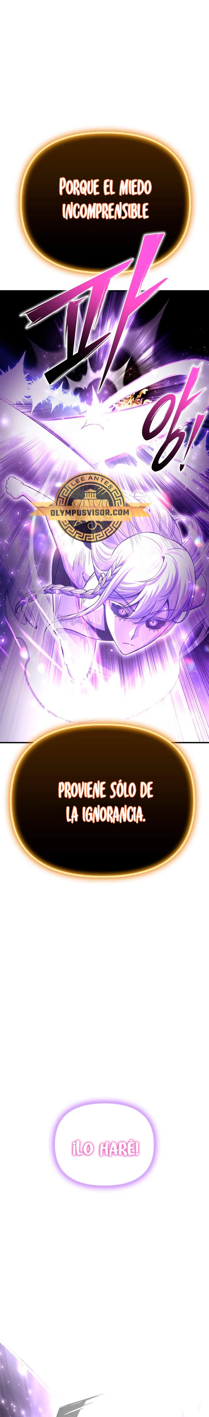 Campo de Batalla Super Humano - Capítulo 88 - Página 18 - LectorTMOo