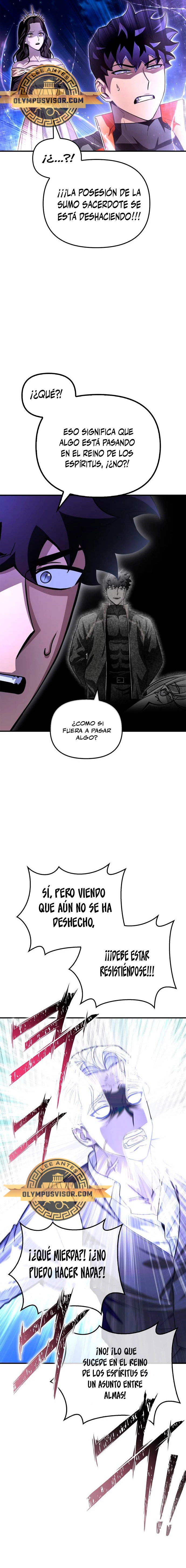 Campo de Batalla Super Humano - Capítulo 88 - Página 38 - LectorTMOo