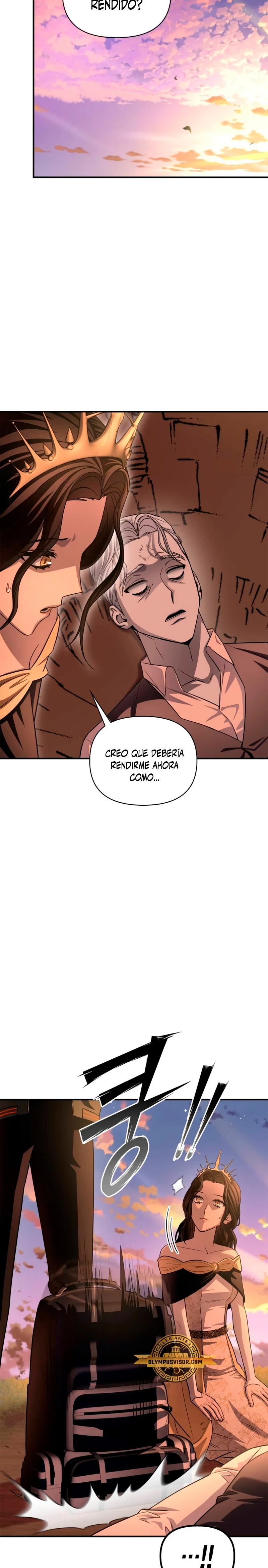Campo de Batalla Super Humano - Capítulo 89 - Página 4 - LectorTMOo