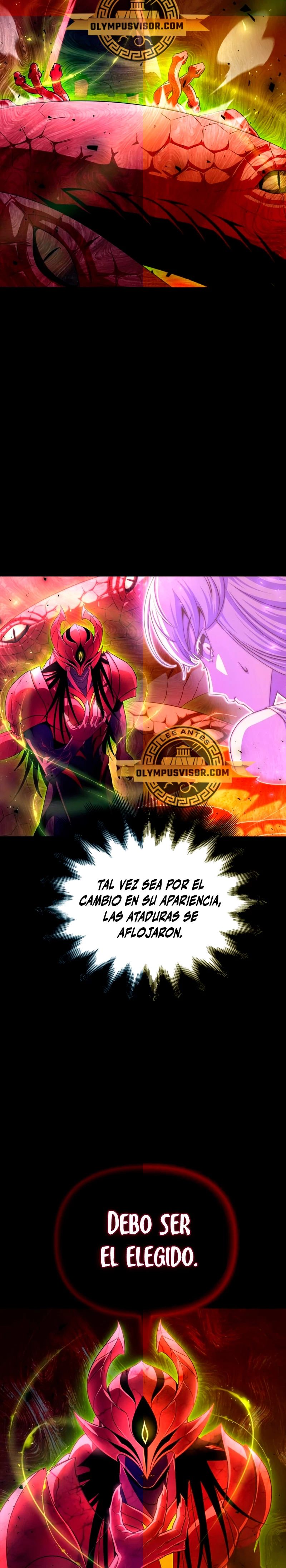 Campo de Batalla Super Humano - Capítulo 89 - Página 17 - LectorTMOo