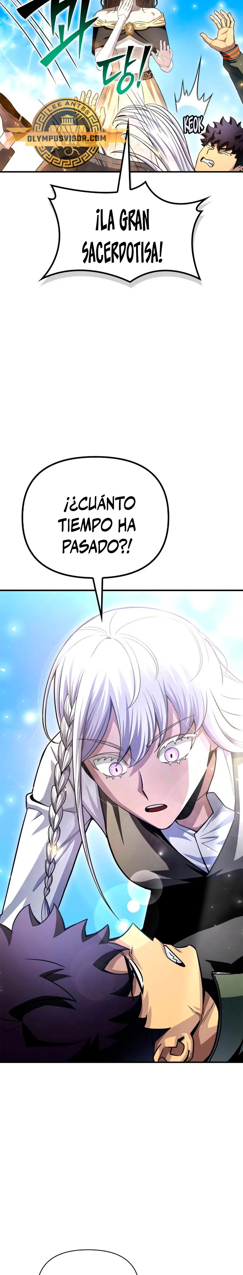 Campo de Batalla Super Humano - Capítulo 89 - Página 39 - LectorTMOo