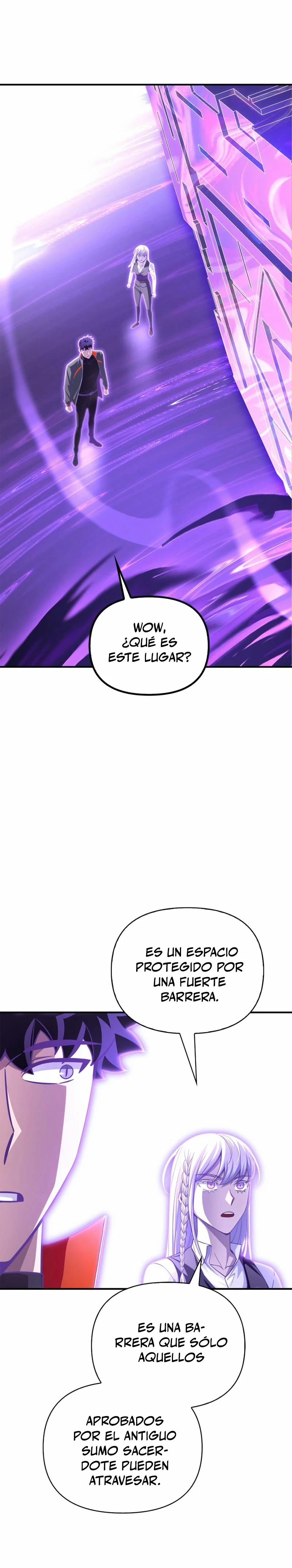Campo de Batalla Super Humano - Capítulo 90 - Página 4 - LectorTMOo