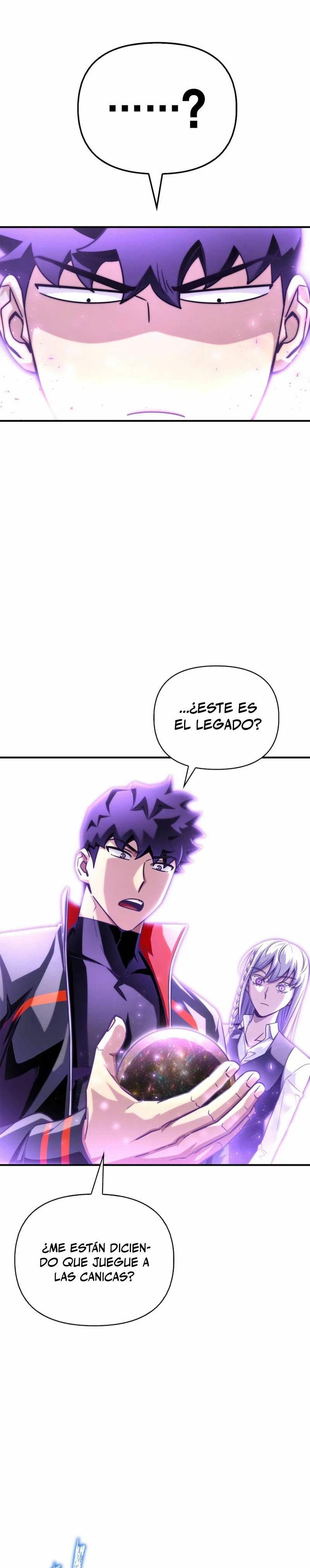 Campo de Batalla Super Humano - Capítulo 90 - Página 13 - LectorTMOo