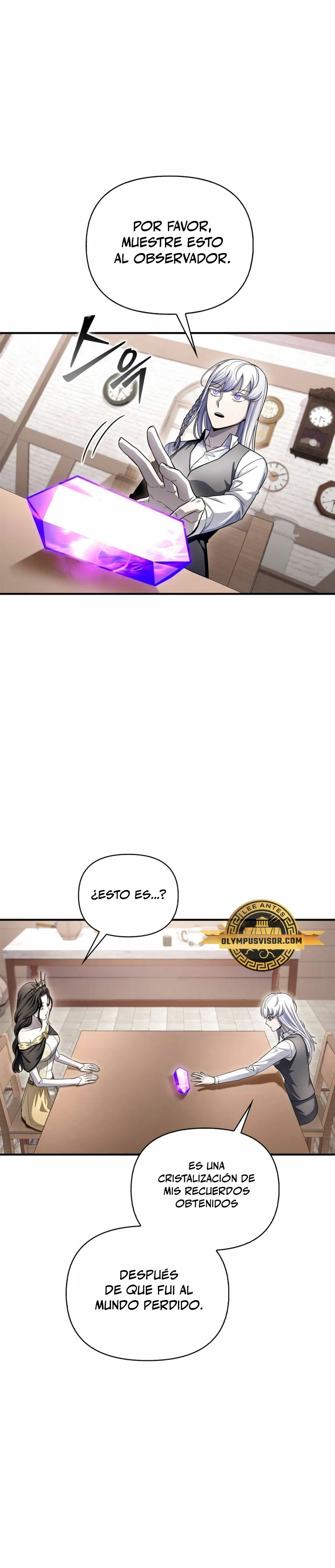 Campo de Batalla Super Humano - Capítulo 90 - Página 23 - LectorTMOo
