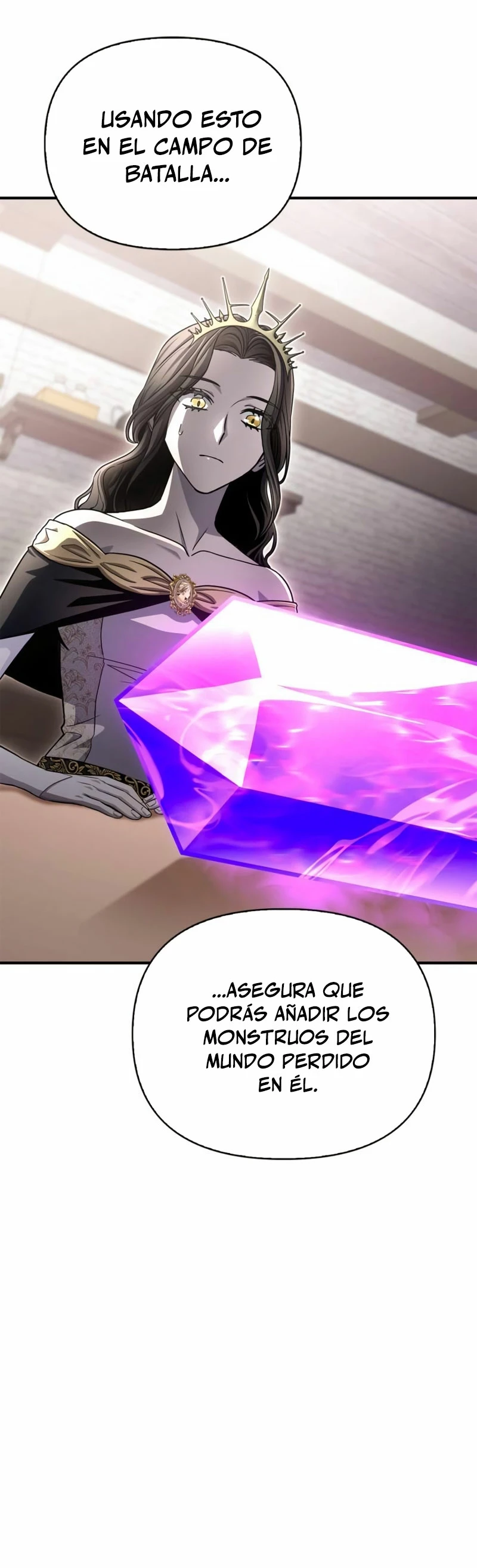 Campo de Batalla Super Humano - Capítulo 90 - Página 24 - LectorTMOo