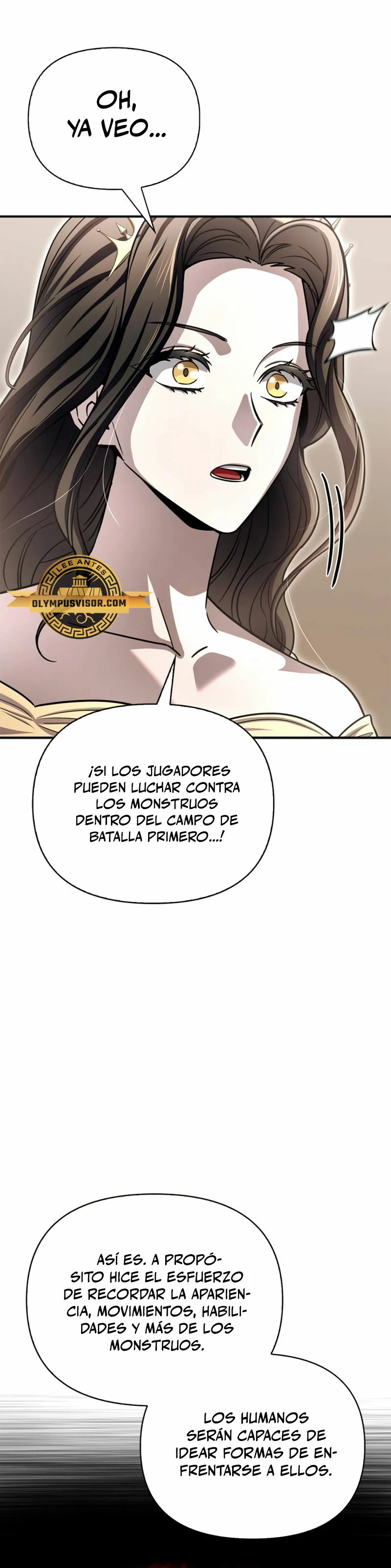Campo de Batalla Super Humano - Capítulo 90 - Página 25 - LectorTMOo