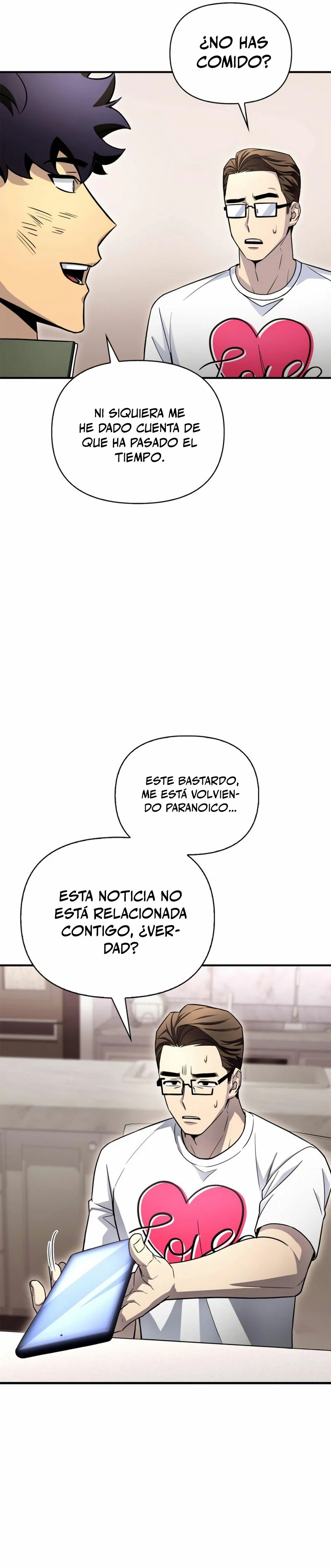 Campo de Batalla Super Humano - Capítulo 90 - Página 33 - LectorTMOo