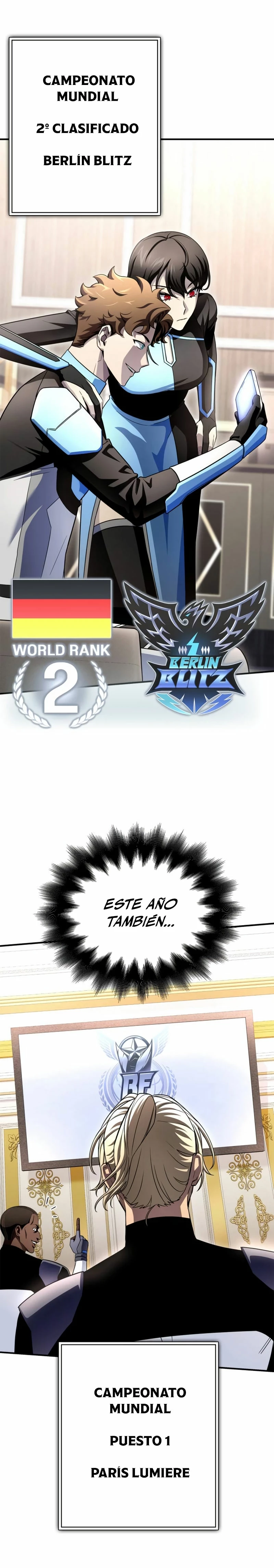Campo de Batalla Super Humano - Capítulo 90 - Página 41 - LectorTMOo