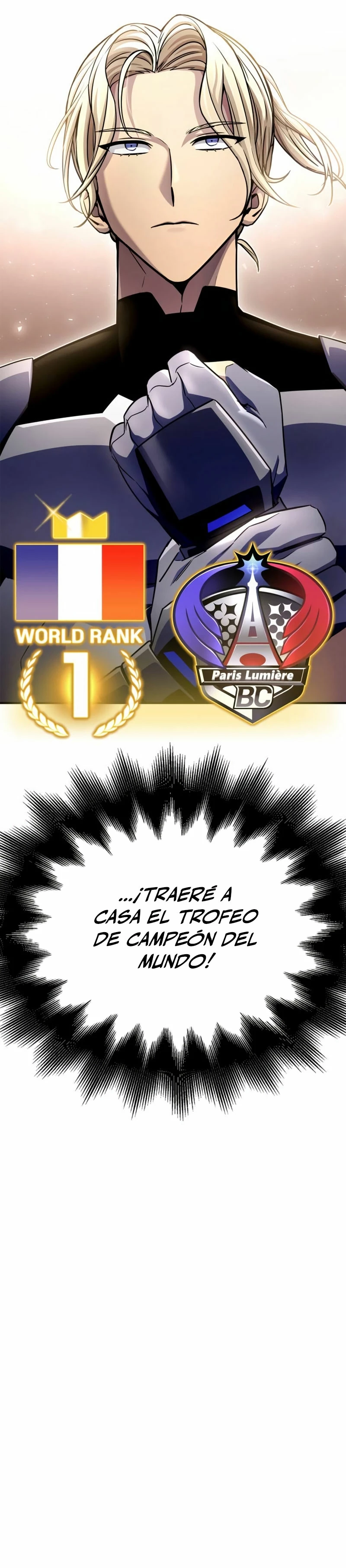 Campo de Batalla Super Humano - Capítulo 90 - Página 42 - LectorTMOo