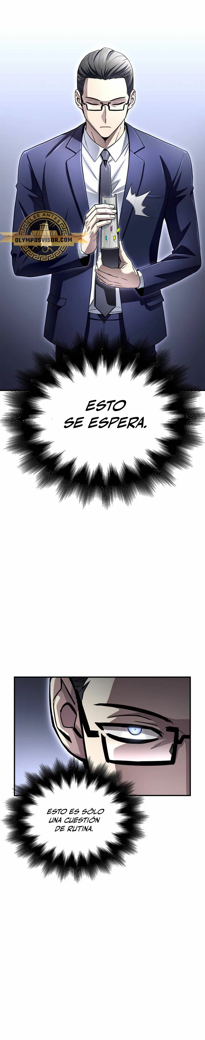 Campo de Batalla Super Humano - Capítulo 91 - Página 9 - LectorTMOo