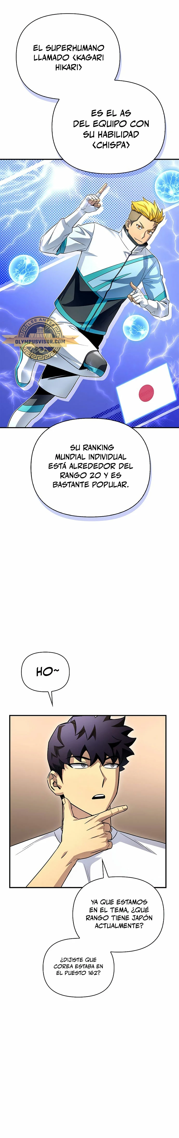 Campo de Batalla Super Humano - Capítulo 91 - Página 26 - LectorTMOo