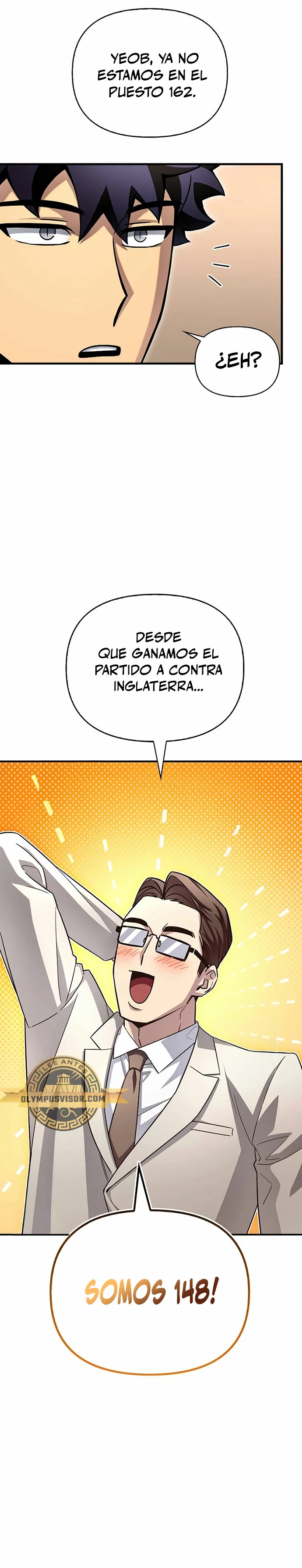 Campo de Batalla Super Humano - Capítulo 91 - Página 27 - LectorTMOo