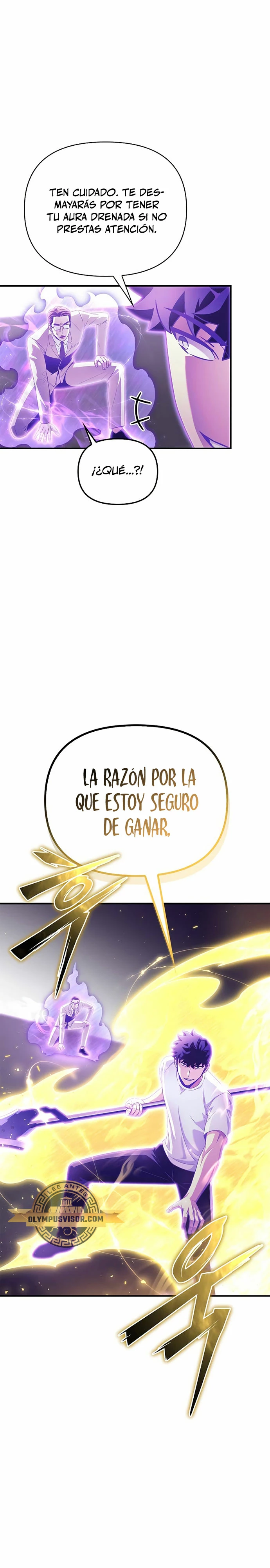 Campo de Batalla Super Humano - Capítulo 91 - Página 38 - LectorTMOo