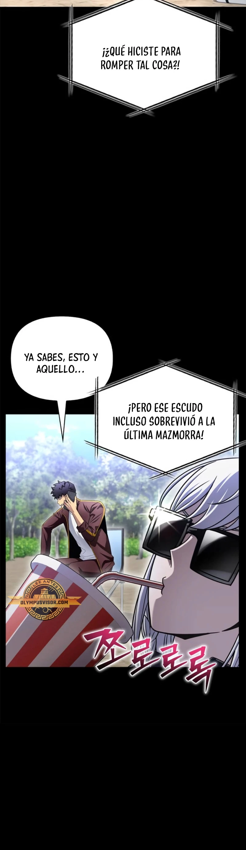 Campo de Batalla Super Humano - Capítulo 92 - Página 7 - LectorTMOo