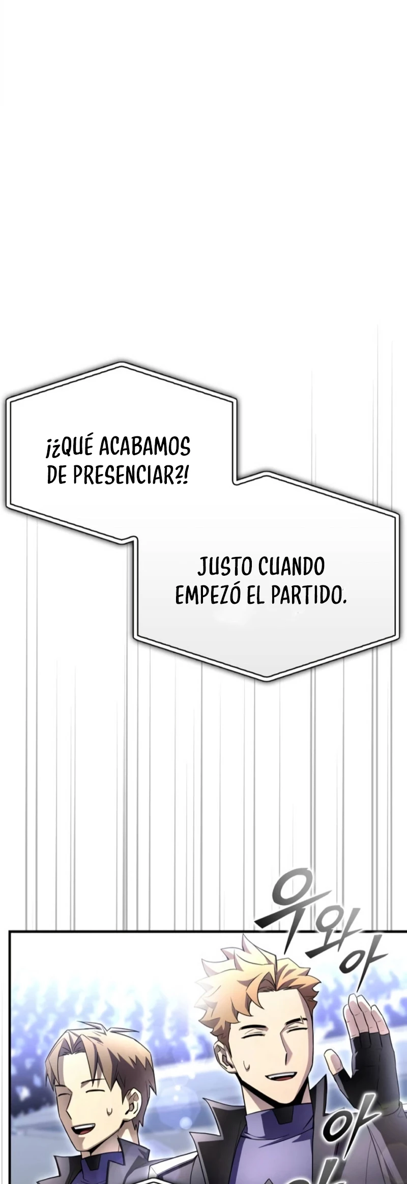Campo de Batalla Super Humano - Capítulo 92 - Página 57 - LectorTMOo