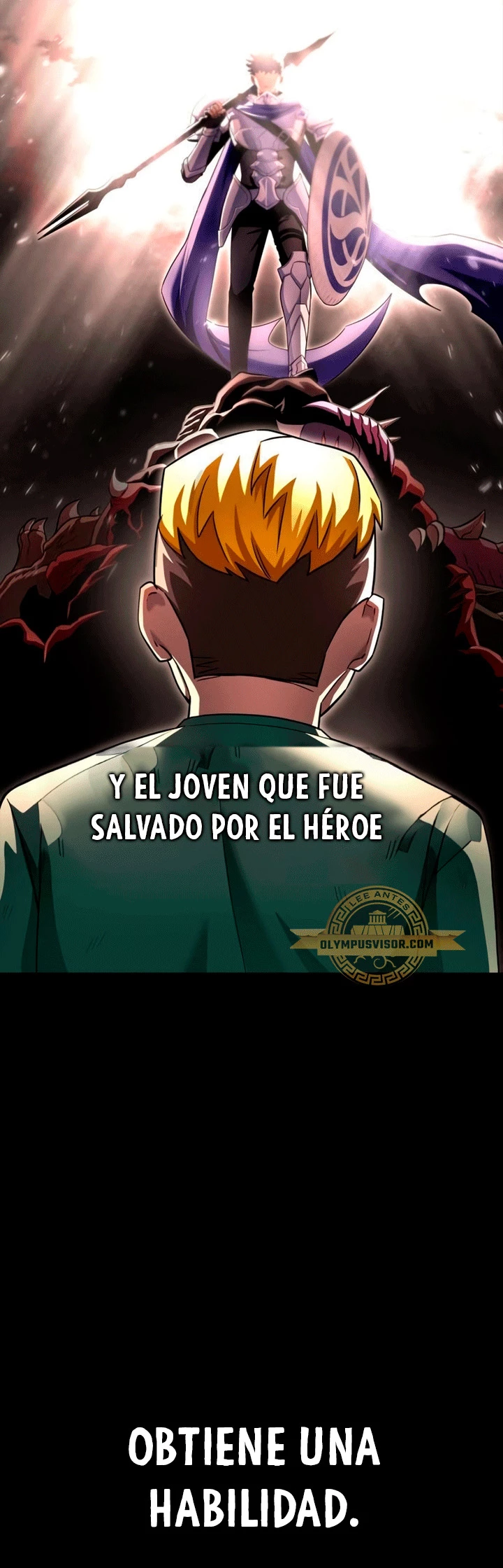 Campo de Batalla Super Humano - Capítulo 93 - Página 4 - LectorTMOo