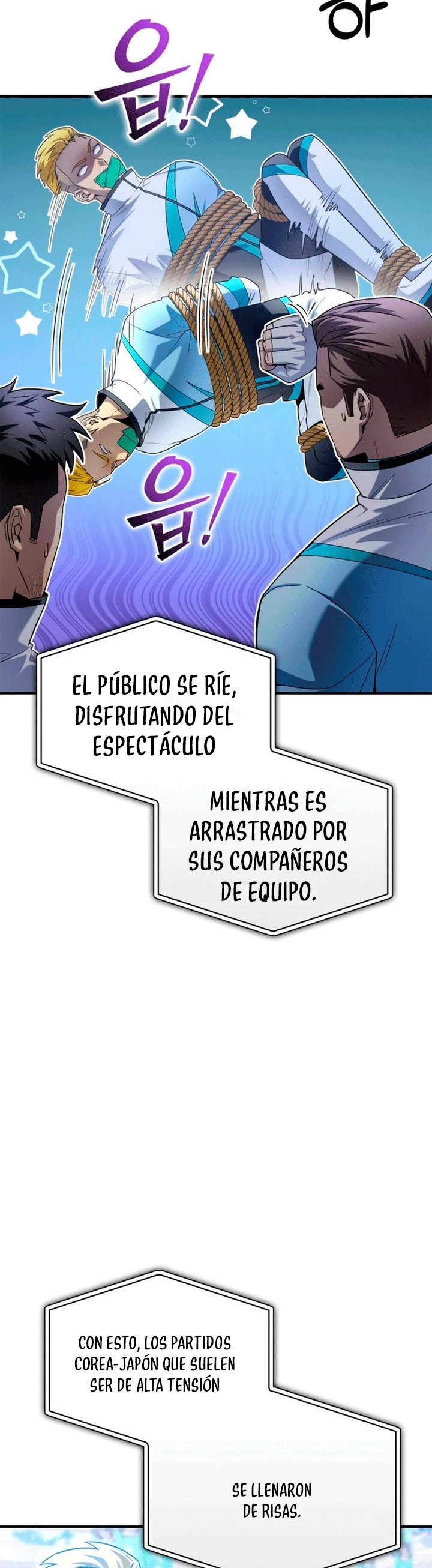 Campo de Batalla Super Humano - Capítulo 93 - Página 7 - LectorTMOo