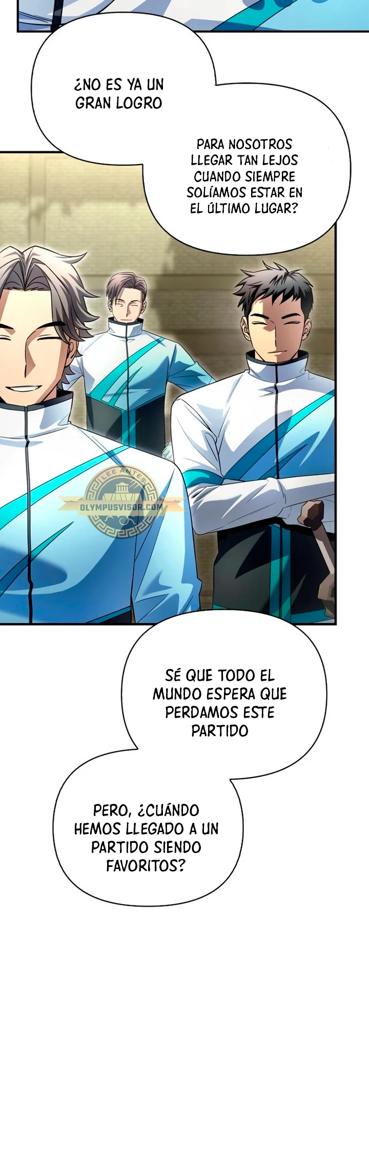 Campo de Batalla Super Humano - Capítulo 93 - Página 19 - LectorTMOo