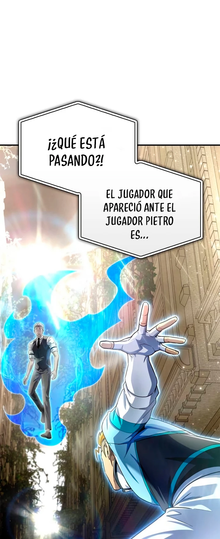Campo de Batalla Super Humano - Capítulo 93 - Página 32 - LectorTMOo