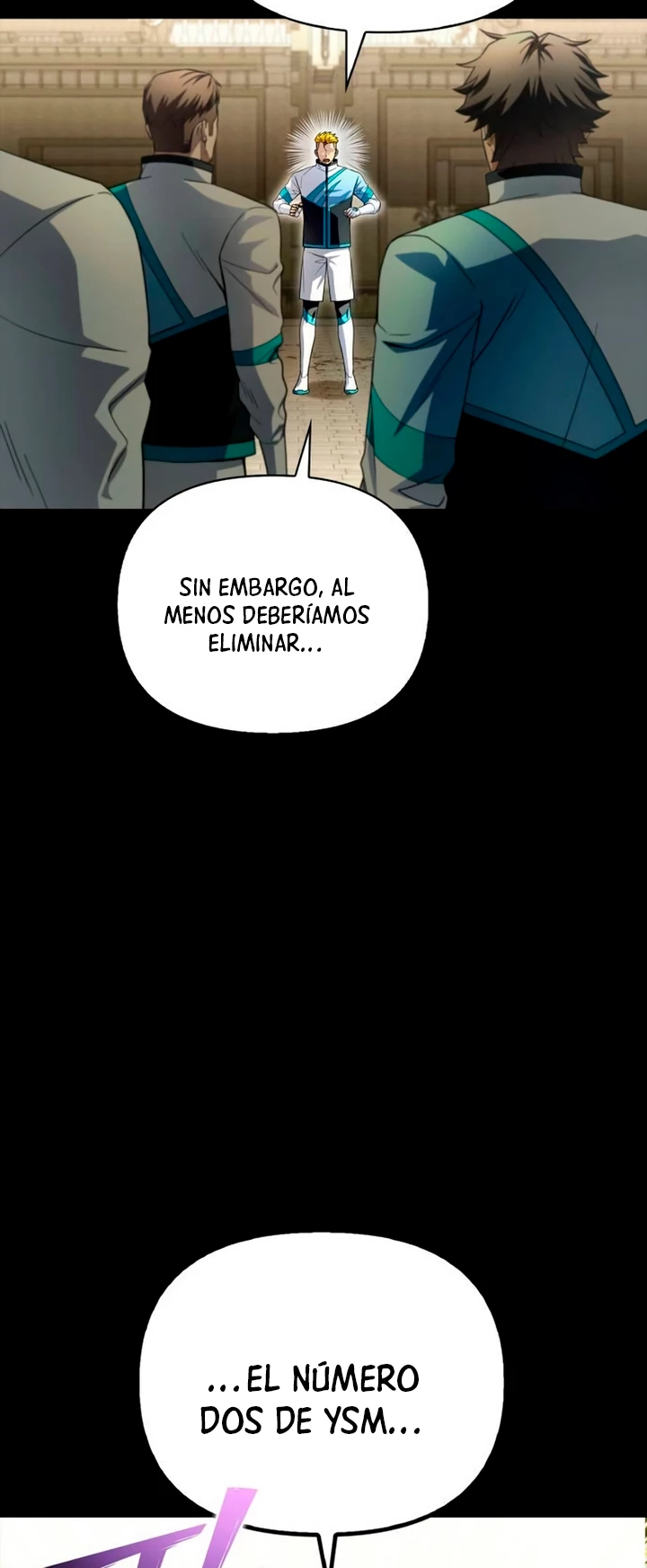 Campo de Batalla Super Humano - Capítulo 93 - Página 36 - LectorTMOo