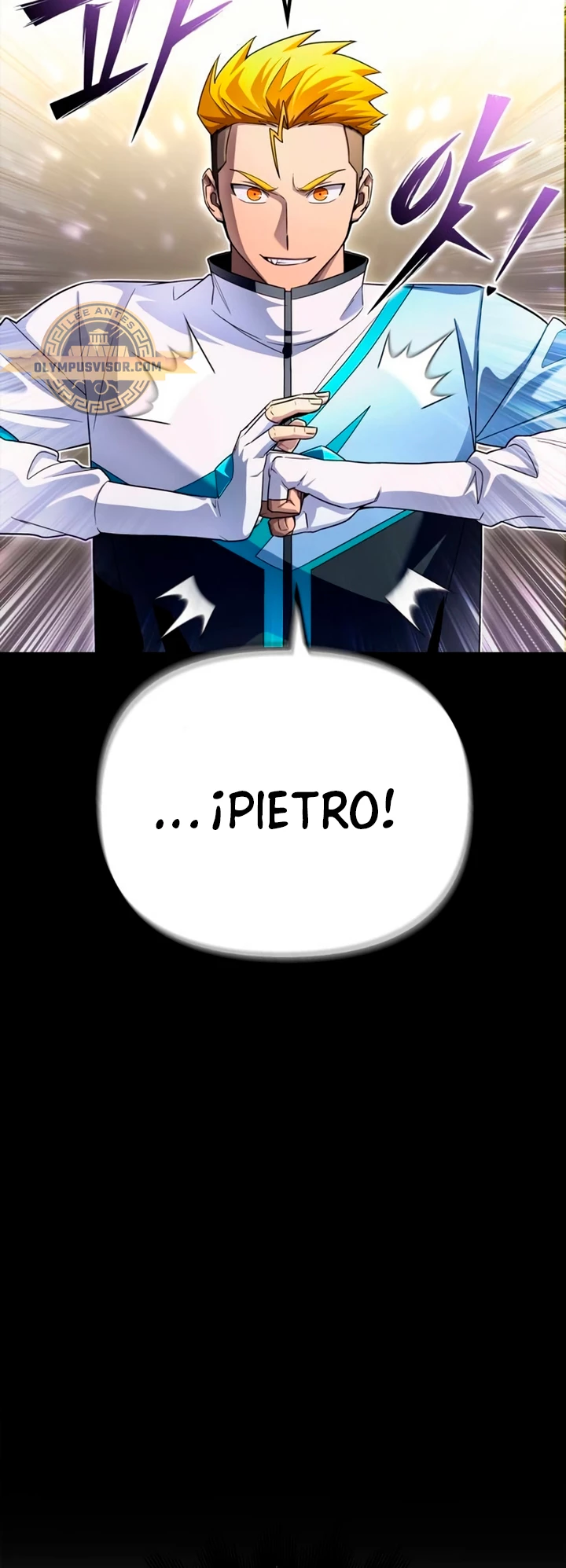 Campo de Batalla Super Humano - Capítulo 93 - Página 37 - LectorTMOo
