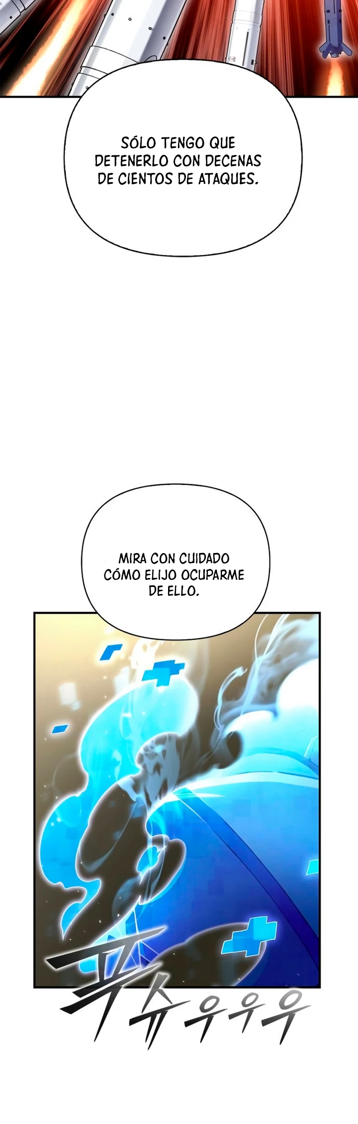 Campo de Batalla Super Humano - Capítulo 93 - Página 47 - LectorTMOo