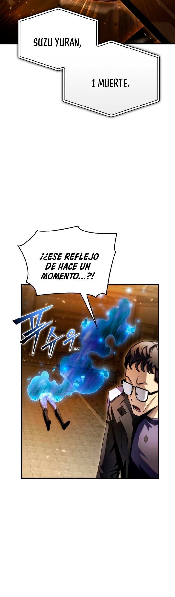 Campo de Batalla Super Humano - Capítulo 93 - Página 53 - LectorTMOo