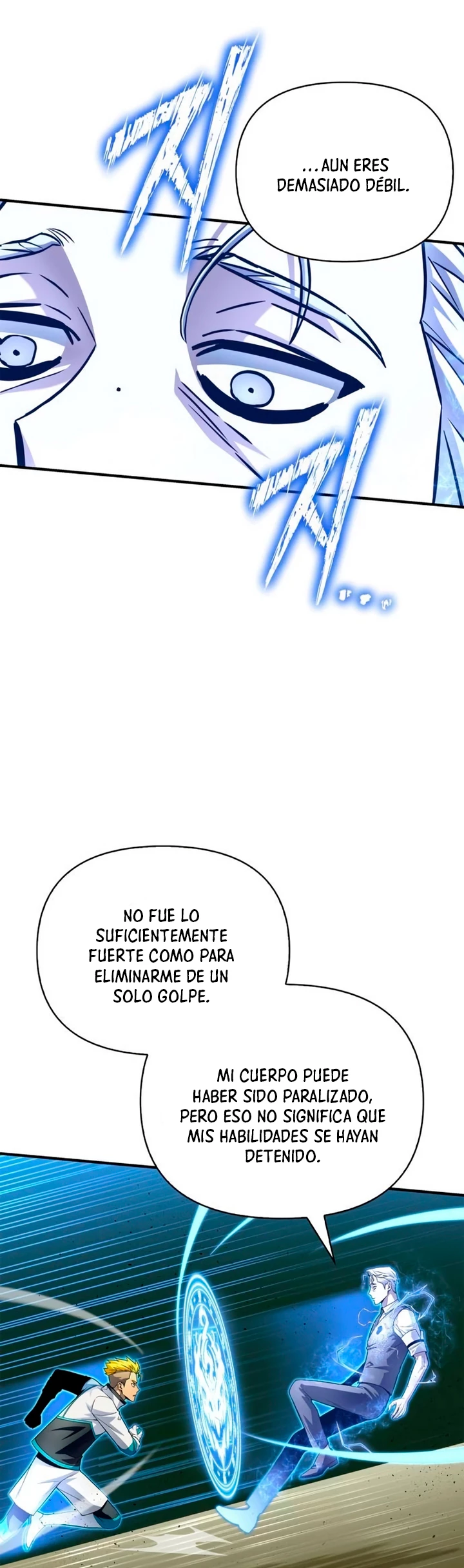 Campo de Batalla Super Humano - Capítulo 93 - Página 59 - LectorTMOo