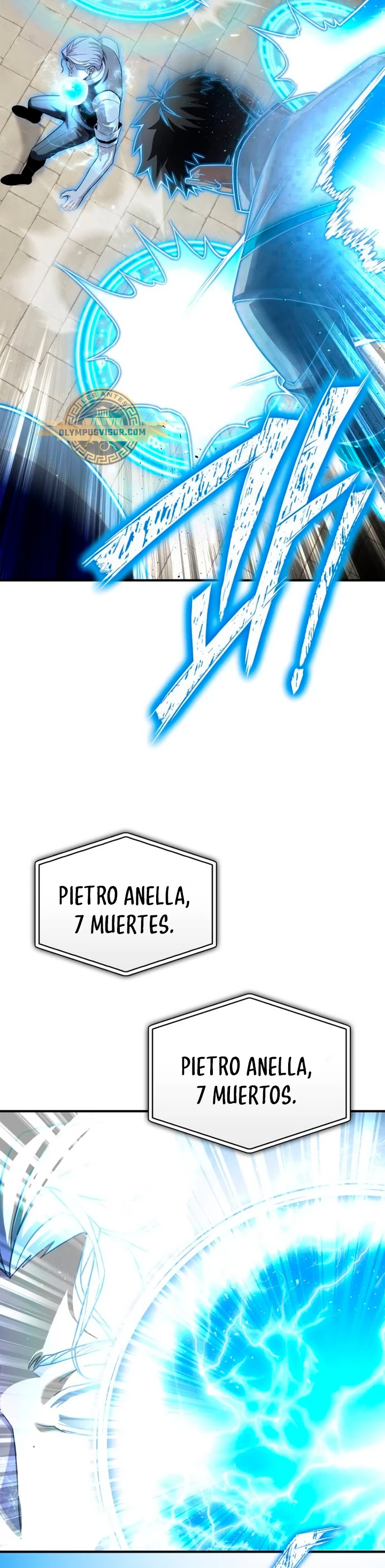 Campo de Batalla Super Humano - Capítulo 93 - Página 69 - LectorTMOo