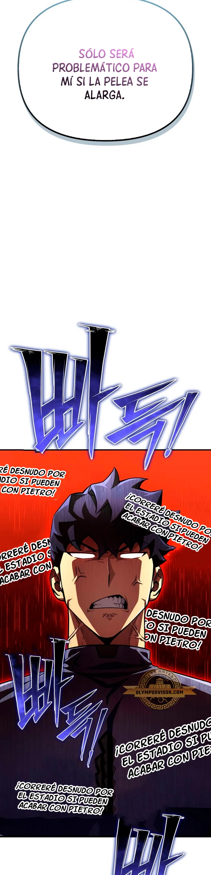 Campo de Batalla Super Humano - Capítulo 93 - Página 74 - LectorTMOo