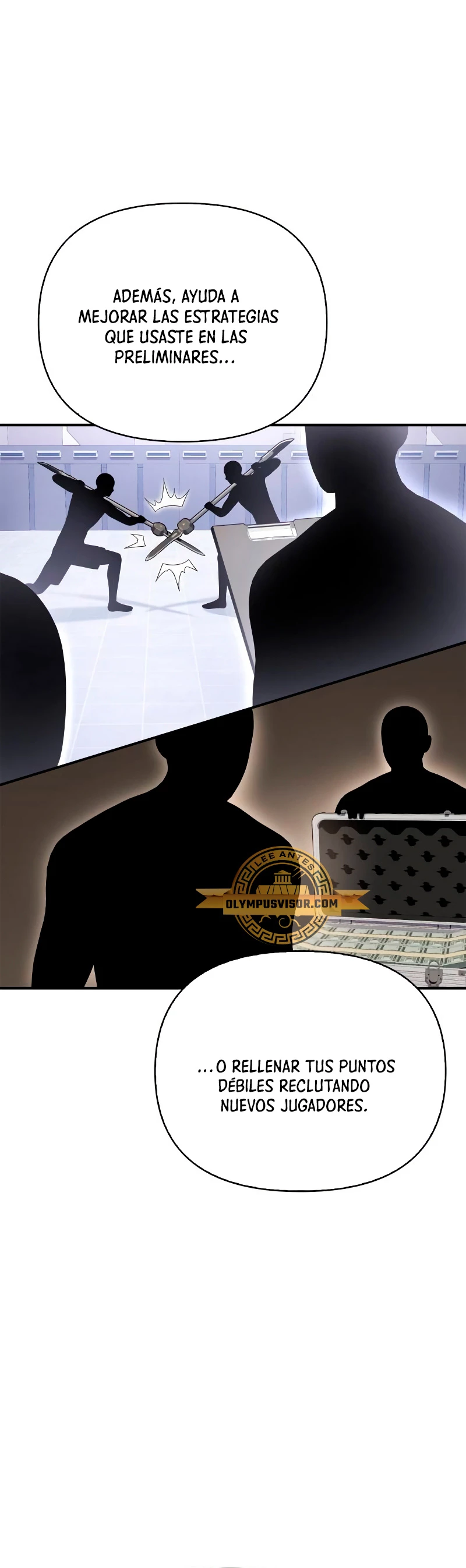 Campo de Batalla Super Humano - Capítulo 94 - Página 32 - LectorTMOo