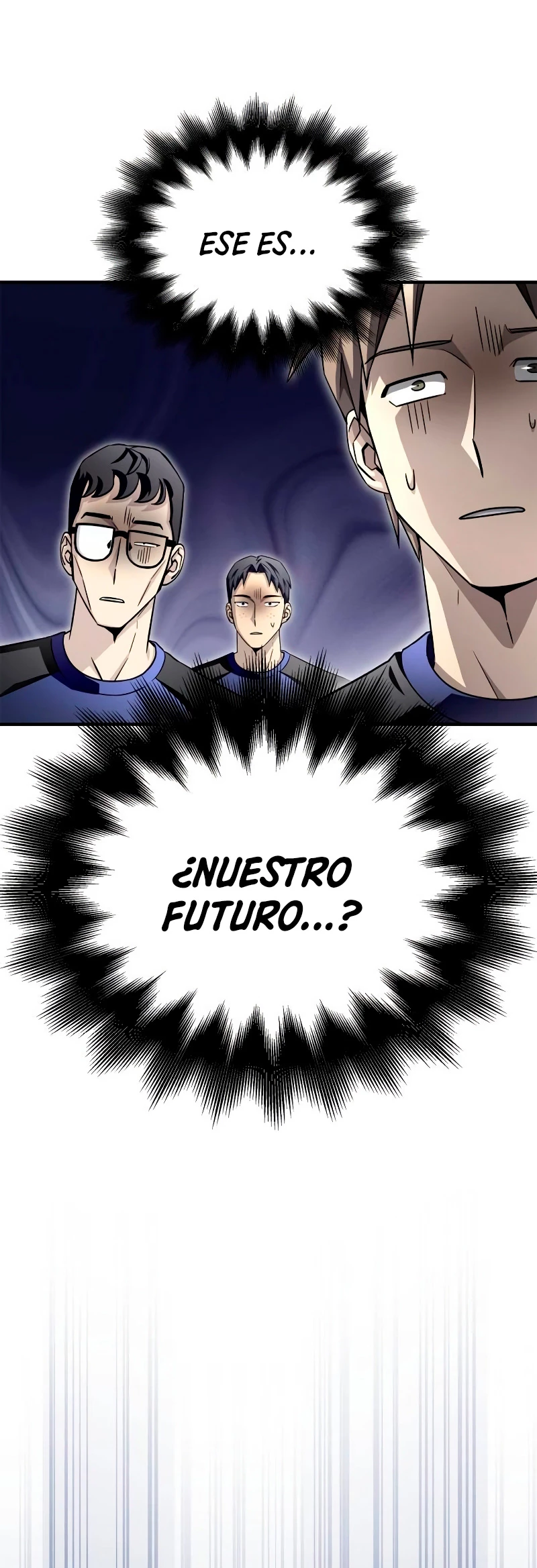 Campo de Batalla Super Humano - Capítulo 94 - Página 38 - LectorTMOo