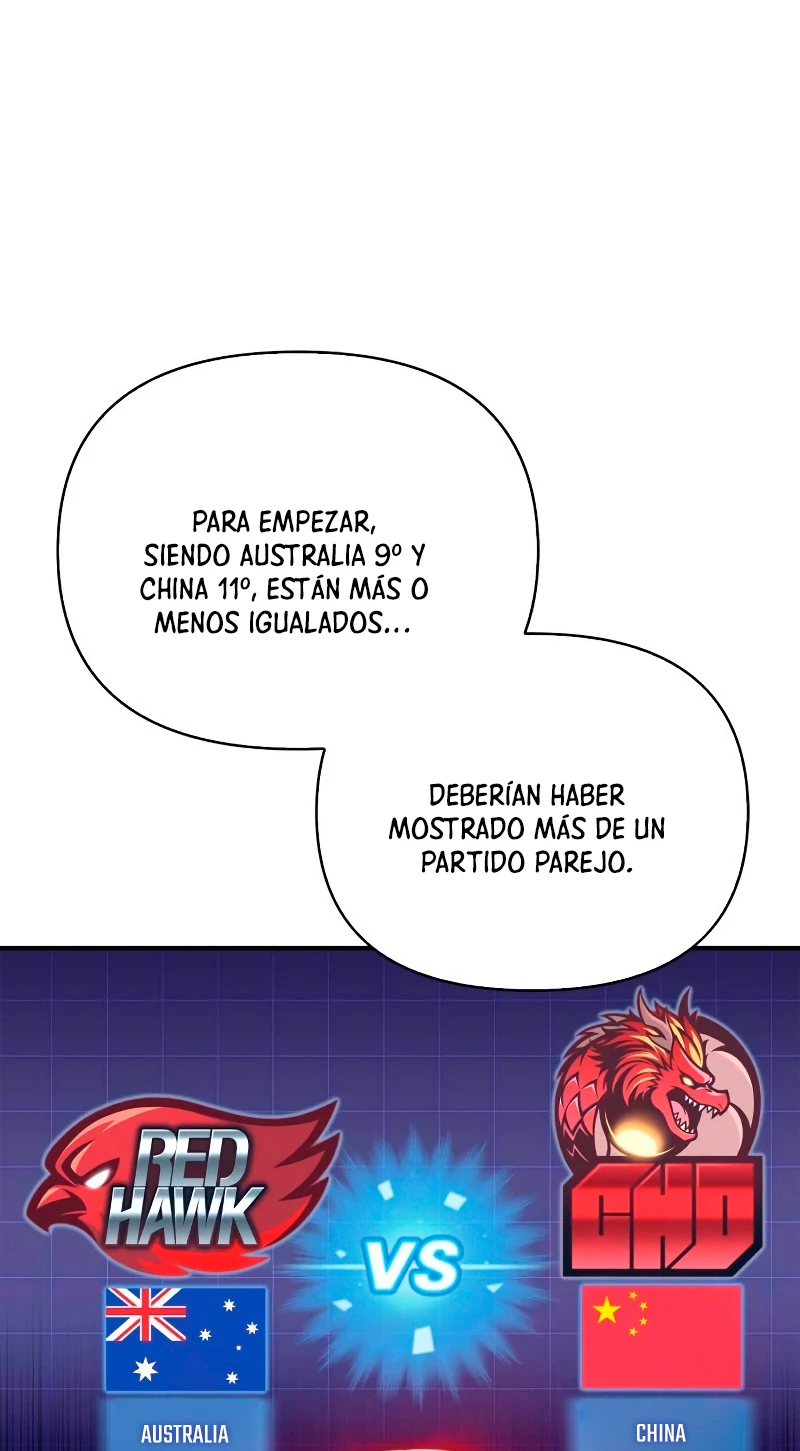 Campo de Batalla Super Humano - Capítulo 94 - Página 43 - LectorTMOo