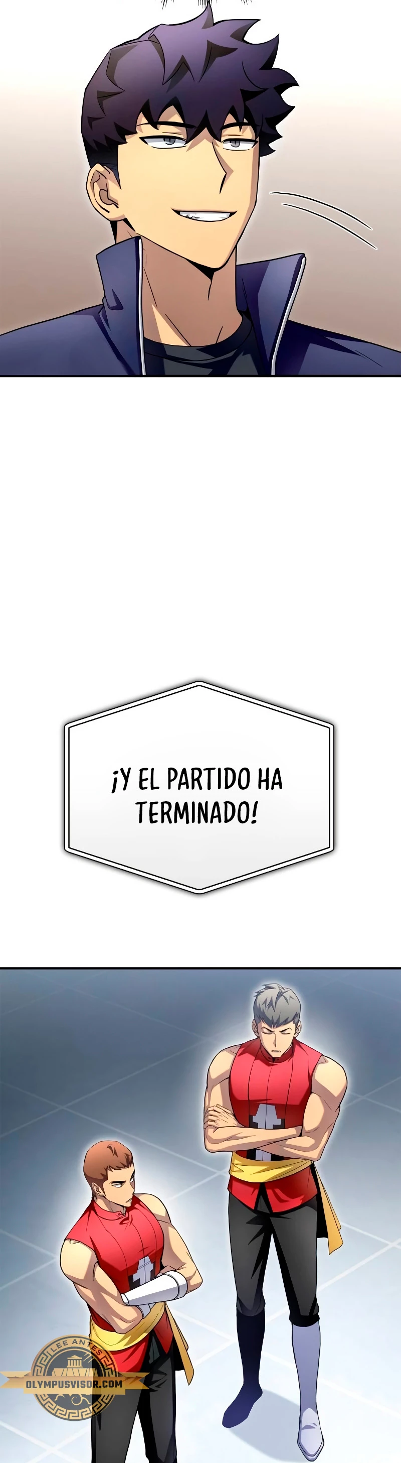 Campo de Batalla Super Humano - Capítulo 94 - Página 50 - LectorTMOo