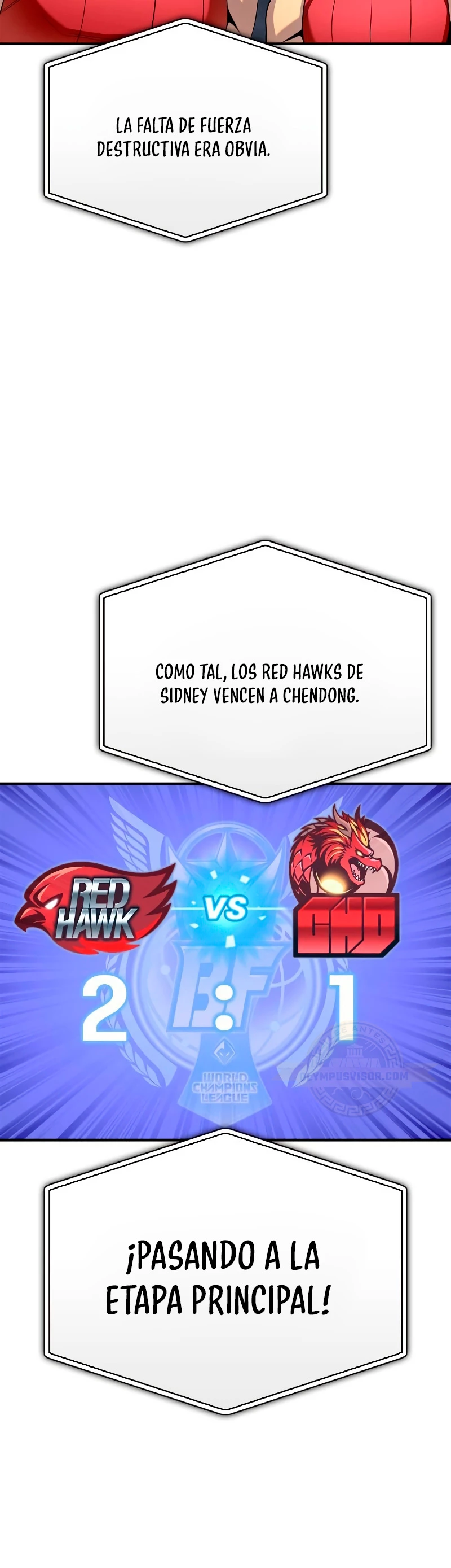 Campo de Batalla Super Humano - Capítulo 94 - Página 52 - LectorTMOo