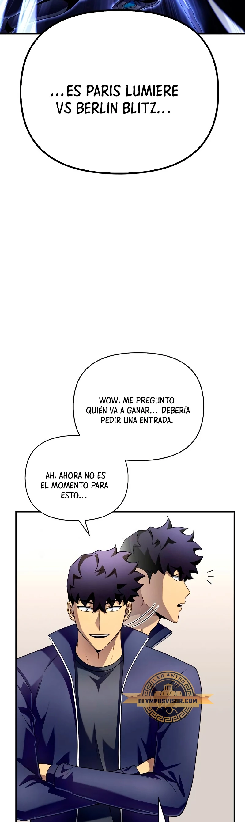 Campo de Batalla Super Humano - Capítulo 94 - Página 58 - LectorTMOo